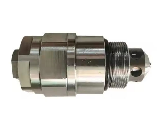 Βαλβίδα ασφαλείας 709-90-73100 για PC120-6 PC130-7 Βασικά μηχανικά μηχανήματα Μέρος κινητήρα
