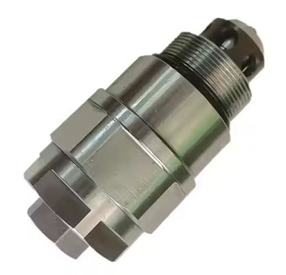 Βαλβίδα ασφαλείας 709-90-73100 για PC120-6 PC130-7 Βασικά μηχανικά μηχανήματα Μέρος κινητήρα