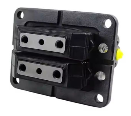 DX60 Βαλβίδα πεδίου ποδιού για εξορυκτήρα 410119-00038A Υψηλής ποιότητας εξαρτήματα