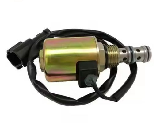 PC200-6 PC200-5 Κεντρική αντλία εξορυκτήρα Υδραυλική σόλενοειδής βαλβίδα 20Y-60-22123 20Y-60-22121 20Y-60-22122