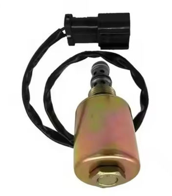 PC200-6 PC200-5 Κεντρική αντλία εξορυκτήρα Υδραυλική σόλενοειδής βαλβίδα 20Y-60-22123 20Y-60-22121 20Y-60-22122