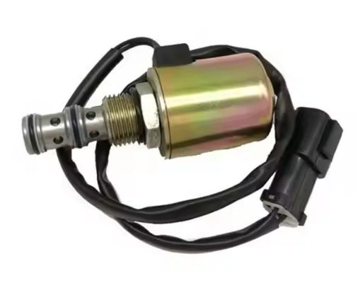 PC200-6 PC200-5 Κεντρική αντλία εξορυκτήρα Υδραυλική σόλενοειδής βαλβίδα 20Y-60-22123 20Y-60-22121 20Y-60-22122