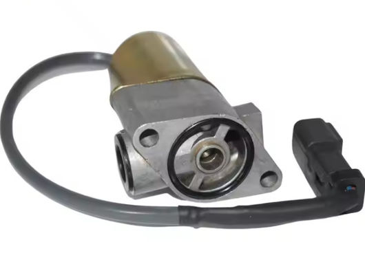 Υψηλής ποιότητας PC200-6 Σολενοειδής αντλίας 702-21-07010 Μέρος εξορυκτικού εξοπλισμού για κατασκευές
