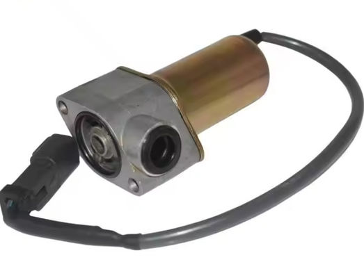Υψηλής ποιότητας PC200-6 Σολενοειδής αντλίας 702-21-07010 Μέρος εξορυκτικού εξοπλισμού για κατασκευές