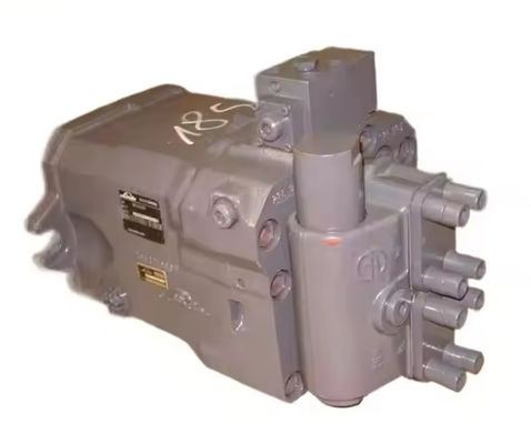 HMR135-02 2574 Υδραυλικός κινητήρας 9660 H2X235R00124 B06 9014382432