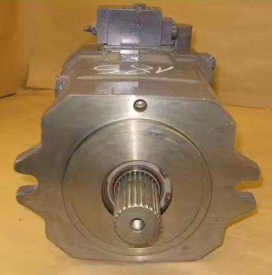 HMR135-02 2574 Υδραυλικός κινητήρας 9660 H2X235R00124 B06 9014382432