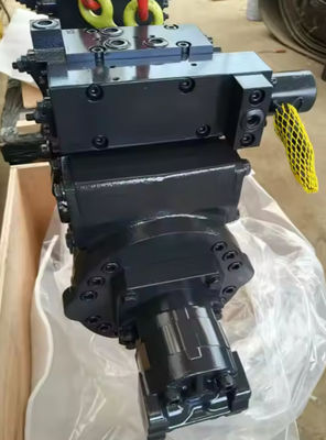 PC1250-8 Υδραυλική αντλία εκσκαφέα 708-2l-00681 Υδραυλικά εξαρτήματα εκσκαφέα Μέρη κατασκευαστικών μηχανημάτων Για την Komatsu