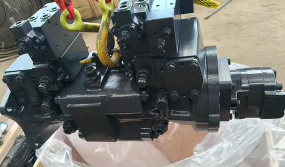 PC1250-8 Υδραυλική αντλία εκσκαφέα 708-2l-00681 Υδραυλικά εξαρτήματα εκσκαφέα Μέρη κατασκευαστικών μηχανημάτων Για την Komatsu
