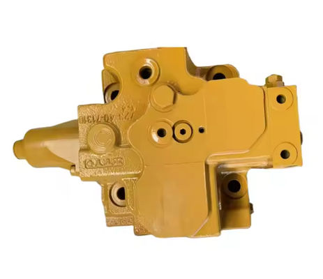 Τμήματα εκσκαφικών PC300-7 PC300-8 PC350-7 PC450-7 PC450-8 Κεφάλαιο ελέγχου Assy 723-40-71201 Για την Komatsu