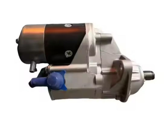 Μηχανή εκκίνησης 600-863-4110 Για κινητήρα 6D102-1 Εκσκαφέας PC200-6 PC200LC-6 PC220-6 PC220-7 PC220L