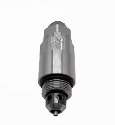 Συσκευές εκσκαφικής μηχανής PC120-6 PW150-6 Συσκευές εκσκαφικής μηχανής Βαλβίδα ασφαλείας 709-70-74600