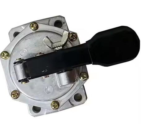 6745-11-3102 6745-11-3100 Εκσκαφέας PC300-8 Ενέττης 6D114E-3 Ενέττης καυσίμου κινητήρα
