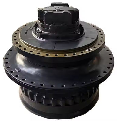 PC1250 Τροχαίο κινητήρα 21N-27-00140 21N-27-00130 Τελική κίνηση με μειωτήρα Μέρη κατασκευαστικών μηχανημάτων