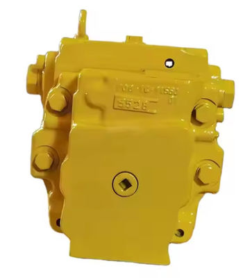 Φανατική αντλία 708-1G-00020 708-2K-00330 Εξόρυξη Υδραυλική αντλία Στρίφτης Κεντρική αντλία PC3000-6 PC4000-6