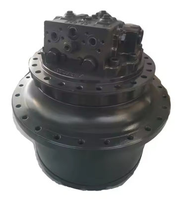 Εκσκαφέας PC1250 Τμήματα Τελική κίνηση 21N-27-00130 21N-27-00140