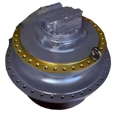 Εκσκαφέας PC1250 Τμήματα Τελική κίνηση 21N-27-00130 21N-27-00140
