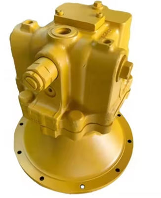 Νέος PC350-8 PC350-7 Εκσκαφέας Swing Motor Assy 706-7K-01040
