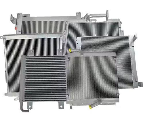 Υδραυλική κύρια αντλία PC55MR-2 PC56-7 Υδραυλική αντλία 708-3S-00522 708-3S-00521 708-3S-00830