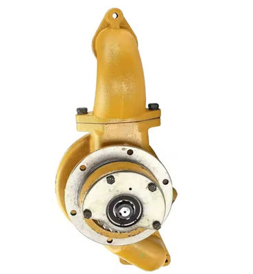 Αντλία νερού κινητήρα Assy 6124-61-1004 6124-611004 Για κινητήρα ντίζελ S6D155-4 S4D155-4 Μηχανήματα κατασκευής Μέρη κινητήρων 6D155