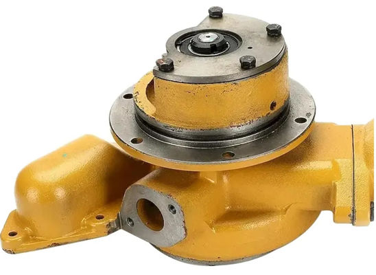 Αντλία νερού κινητήρα Assy 6124-61-1004 6124-611004 Για κινητήρα ντίζελ S6D155-4 S4D155-4 Μηχανήματα κατασκευής Μέρη κινητήρων 6D155