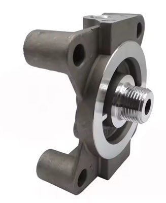 Αρχικό PC200 Excavator Fuel Filter Head 6754-71-6320 6754-71-6340