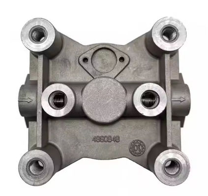 Αρχικό PC200 Excavator Fuel Filter Head 6754-71-6320 6754-71-6340