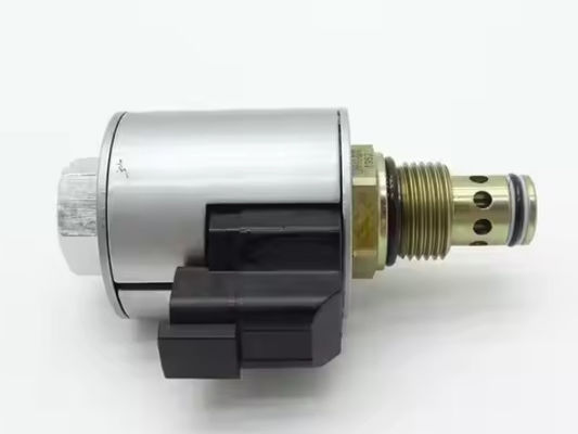 332-G3554 Συγκρότημα βαλβίδας ηλεκτροσόκ για JCB 3CX 4CX Μηχανικές μηχανές Μέρη κατασκευαστικών μηχανών