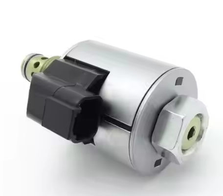 332-G3554 Συγκρότημα βαλβίδας ηλεκτροσόκ για JCB 3CX 4CX Μηχανικές μηχανές Μέρη κατασκευαστικών μηχανών