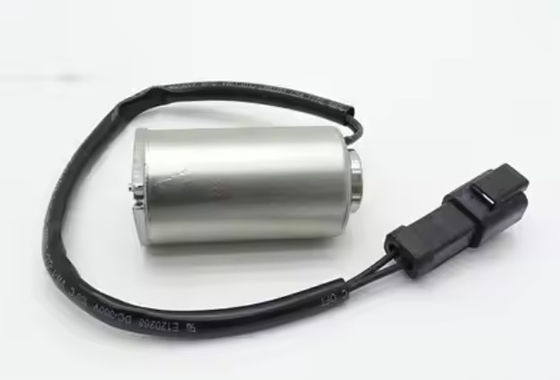 Υψηλής ποιότητας 21W-60-42130 Σολενοειδής βαλβίδα Σολενοειδής βαλβίδα Assy 21W6042130 Για PC78 PC78MR-6 εξαρτήματα εξορυκτών