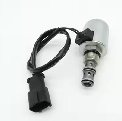 Υψηλής ποιότητας 20Y-60-22121 20Y6022121 Εκσκαφέας PC200-6 PC220-6 Σολενοειδής βαλβίδα