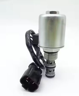Υψηλής ποιότητας 20Y-60-22121 20Y6022121 Εκσκαφέας PC200-6 PC220-6 Σολενοειδής βαλβίδα