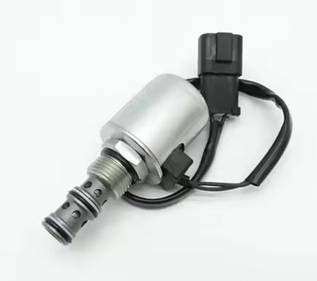 Υψηλής ποιότητας 20Y-60-22121 20Y6022121 Εκσκαφέας PC200-6 PC220-6 Σολενοειδής βαλβίδα