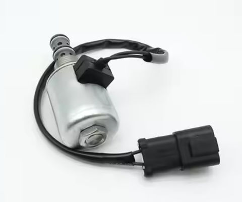 Υψηλής ποιότητας 20Y-60-22121 20Y6022121 Εκσκαφέας PC200-6 PC220-6 Σολενοειδής βαλβίδα