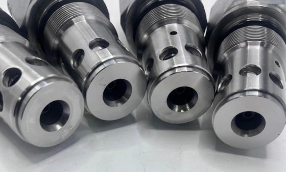 DX300LC DX300LL DX340LC DX350LC DX380LC DX420LC DH300-5 DH340-7 Βαλβίδα ανακούφισης για εξορυκτήρα Doosan K9000945 1.420-00122
