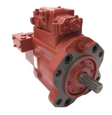 Κ3Β112 Υδραυλική αντλία για EX120-2 EX120-3 εξορυκτές νέος κινητήρας τελικής κίνησης