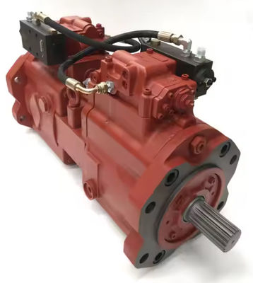 Κ3Β112 Υδραυλική αντλία για EX120-2 EX120-3 εξορυκτές νέος κινητήρας τελικής κίνησης
