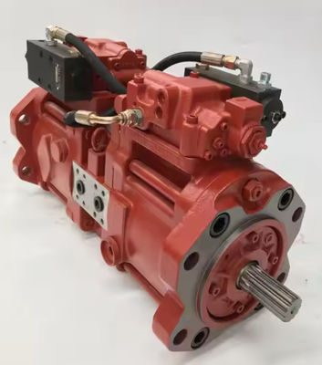 Κ3Β112 Υδραυλική αντλία για EX120-2 EX120-3 εξορυκτές νέος κινητήρας τελικής κίνησης