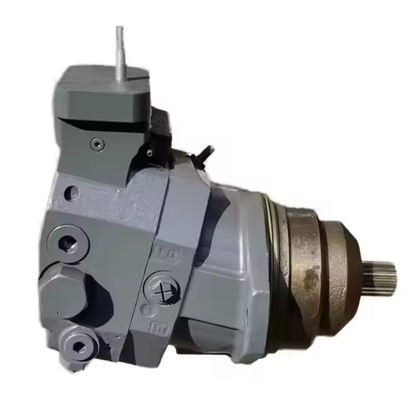 VOE14508165 SA8230-29680 SA8230-29690 Συγκρότημα ταξιδιωτικού κινητήρα για EC460B Τελική κίνηση εξορυκτήρα