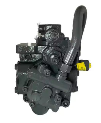Αρχική JCB 8080 Υδραυλική κύρια αντλία με έμβολο 20/925446 20/925743 PVB80R1HN316 Μέρη κατασκευαστικών μηχανημάτων