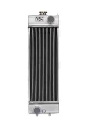 PC400-5 Ραδιενεργός ακτινοβολητής σκάφους 208-03-51111 Μέρος κατασκευαστικών μηχανών