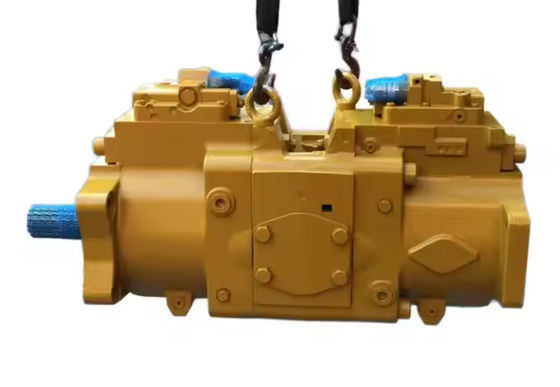 K7V280 Υδραυλική αντλία Assy 155-6654 Για 349GC Excavator