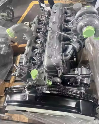 ISUZU 6BG1 128KW κινητήρας για εξορυκτήρα ZX210 για την κατασκευαστική βιομηχανία