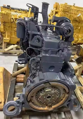 SAA6D102E Μηχανή PC200-7 Εκσκαφέας Μέρη κατασκευαστικών μηχανών