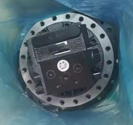 Για εξορυκτήρα DX140LC Ταξιδιωτικός κινητήρας 170403-00003 DX140LC Τελική κίνηση
