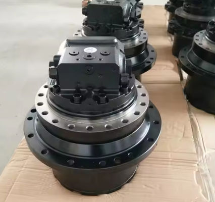 Για εξορυκτήρα DX140LC Ταξιδιωτικός κινητήρας 170403-00003 DX140LC Τελική κίνηση