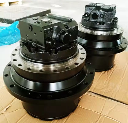 Για εξορυκτήρα DX140LC Ταξιδιωτικός κινητήρας 170403-00003 DX140LC Τελική κίνηση
