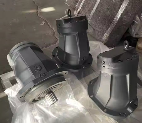 Υψηλής ποιότητας εξαρτήματα εξορυκτών PC3000-6 Υδραυλικός κινητήρας 65489140 Για PC3000-6 ταξιδιωτικό κινητήρα
