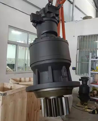 Για εξορυκτήρα EC330B EC330C EC340D EC360B EC360C Κουνούμενη συσκευή M5X180CHB Κουνούμενος κινητήρας 14619955 VOE14573100 14509428