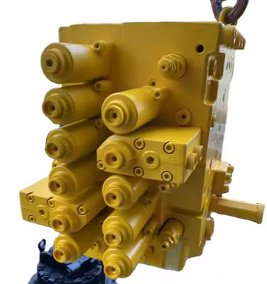 Εκσκαφέας Νέα 31Q616113 KMX15NB R210LC-7 R210lc-7A Βαλβίδα ελέγχου