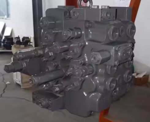 Για την εξορυκτική Volvo EC135B EC140 EC140B EC140D Κύρια βαλβίδα ελέγχου UX22 VOE14550306